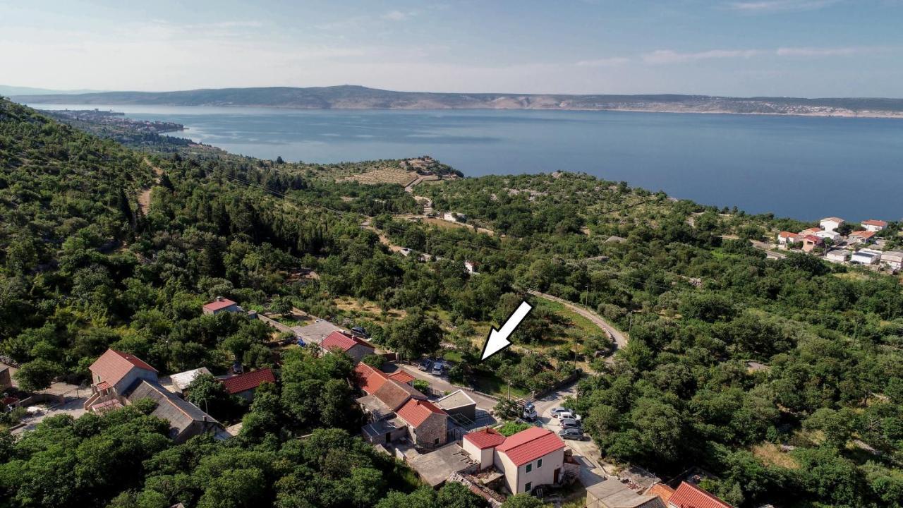 Holiday Home Skevini Dvori Starigrad Paklenica Exterior photo